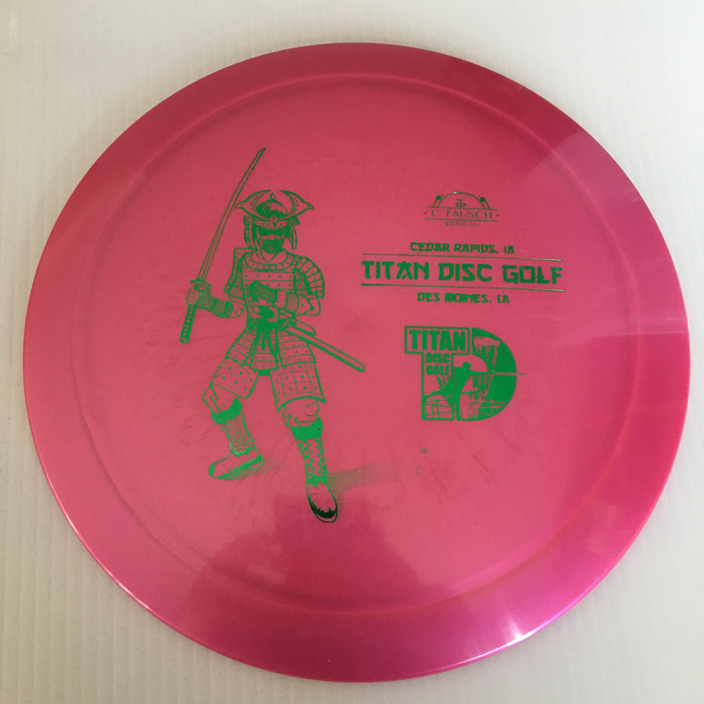 Innova Titan Samurai GStar Shryke 13/6/-2/2