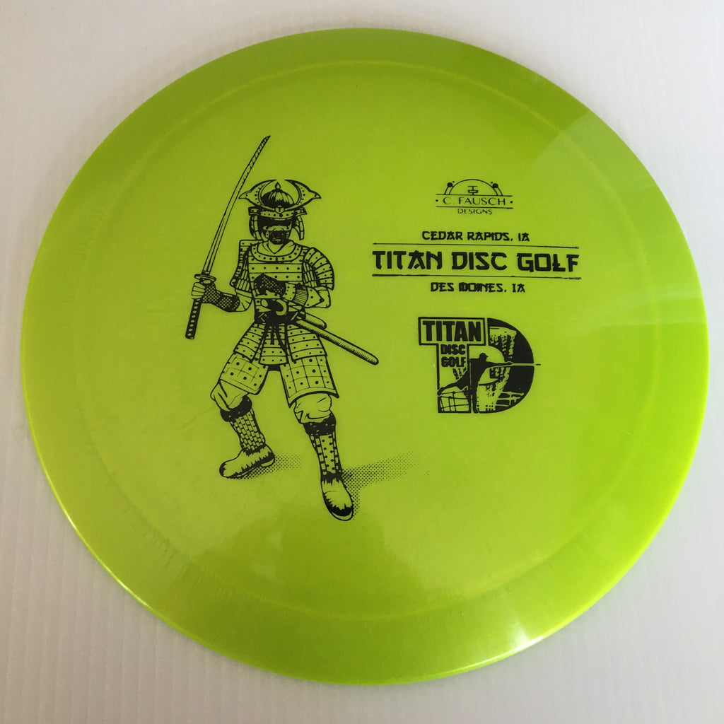 Innova Titan Samurai GStar Shryke 13/6/-2/2