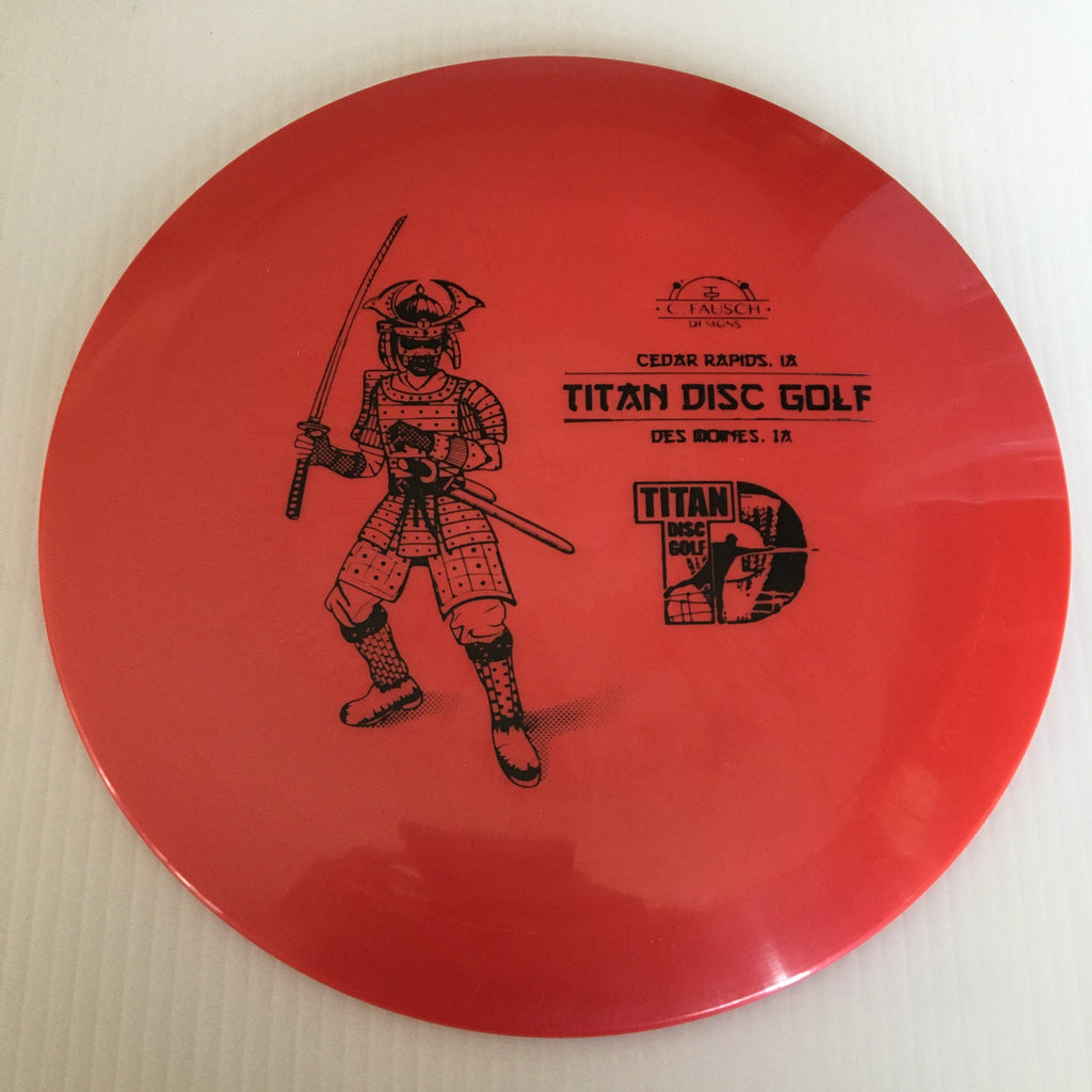 Innova Titan Samurai GStar Shryke 13/6/-2/2