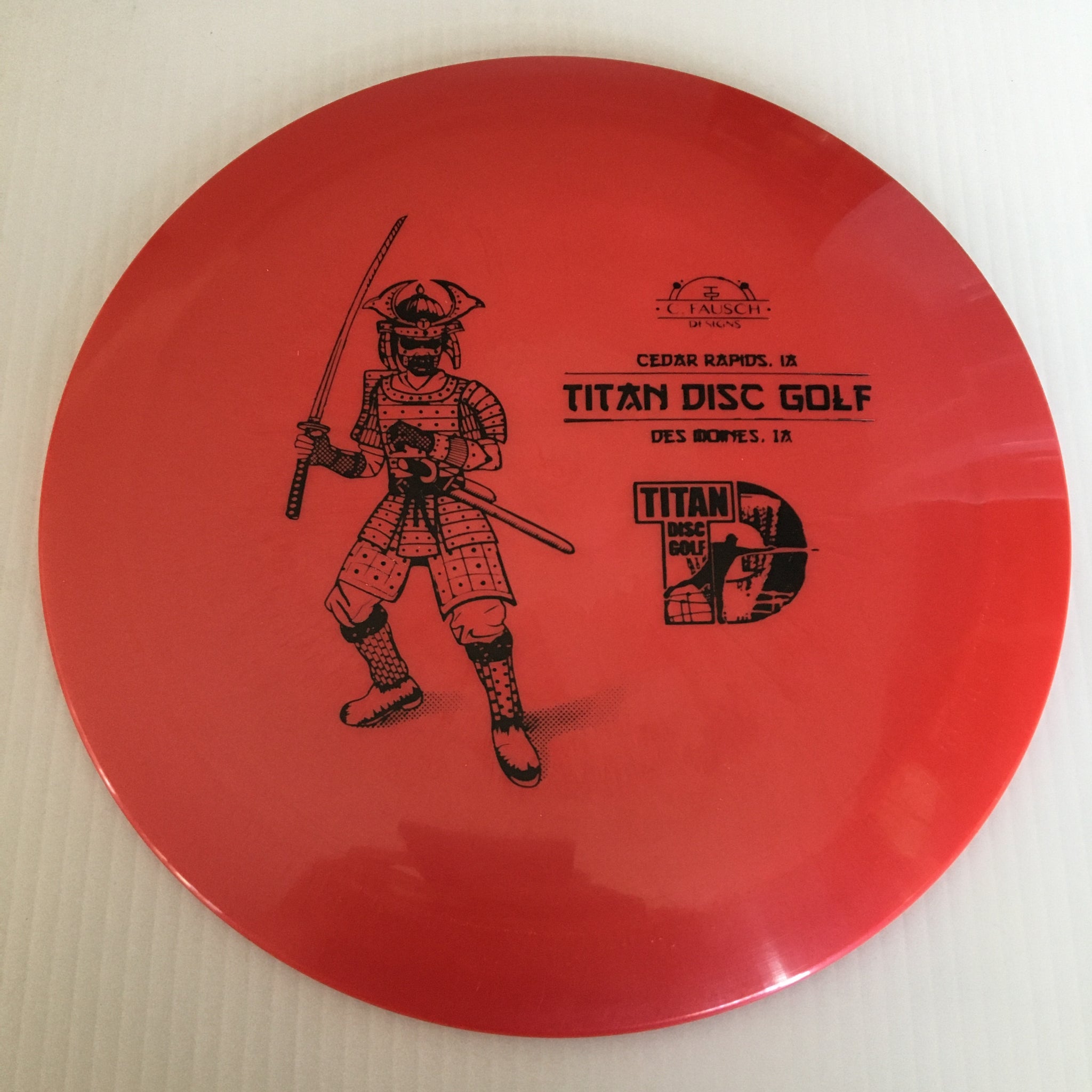 Innova Titan Samurai GStar Shryke 13/6/-2/2