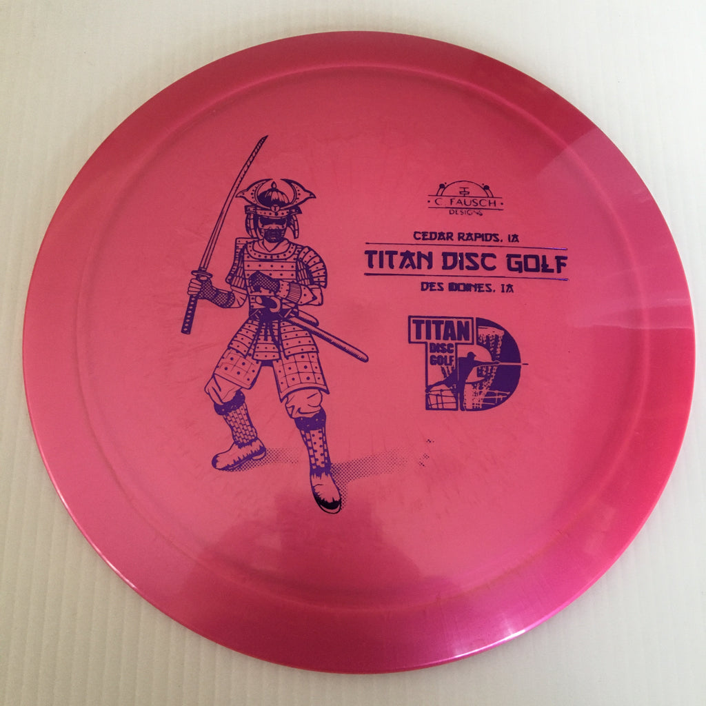 Innova Titan Samurai GStar Shryke 13/6/-2/2