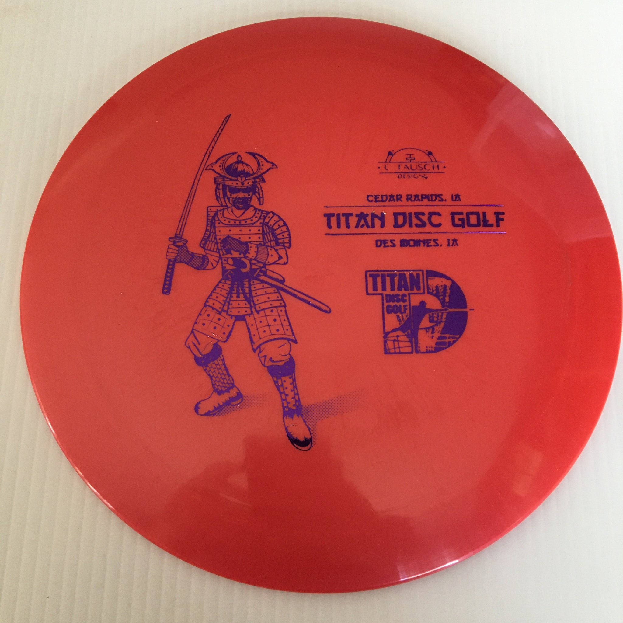 Innova Titan Samurai GStar Shryke 13/6/-2/2