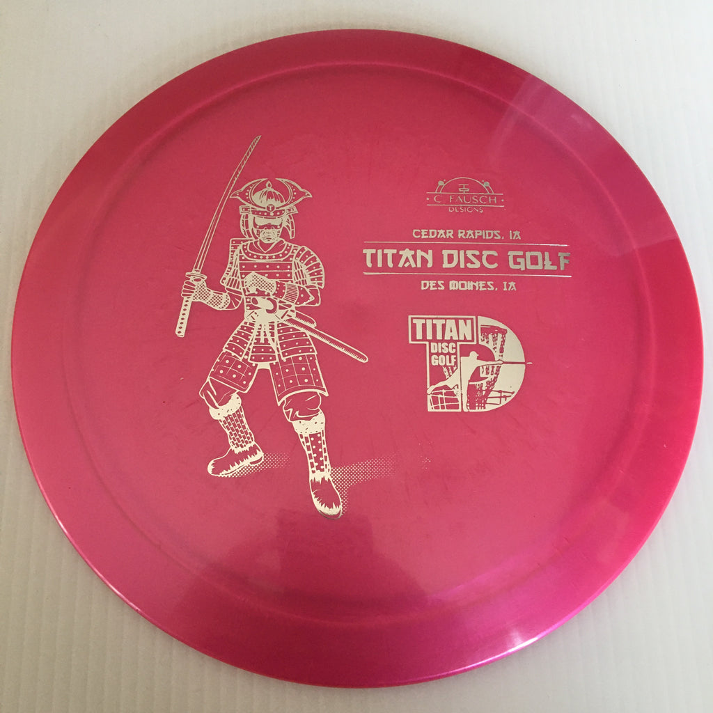 Innova Titan Samurai GStar Shryke 13/6/-2/2