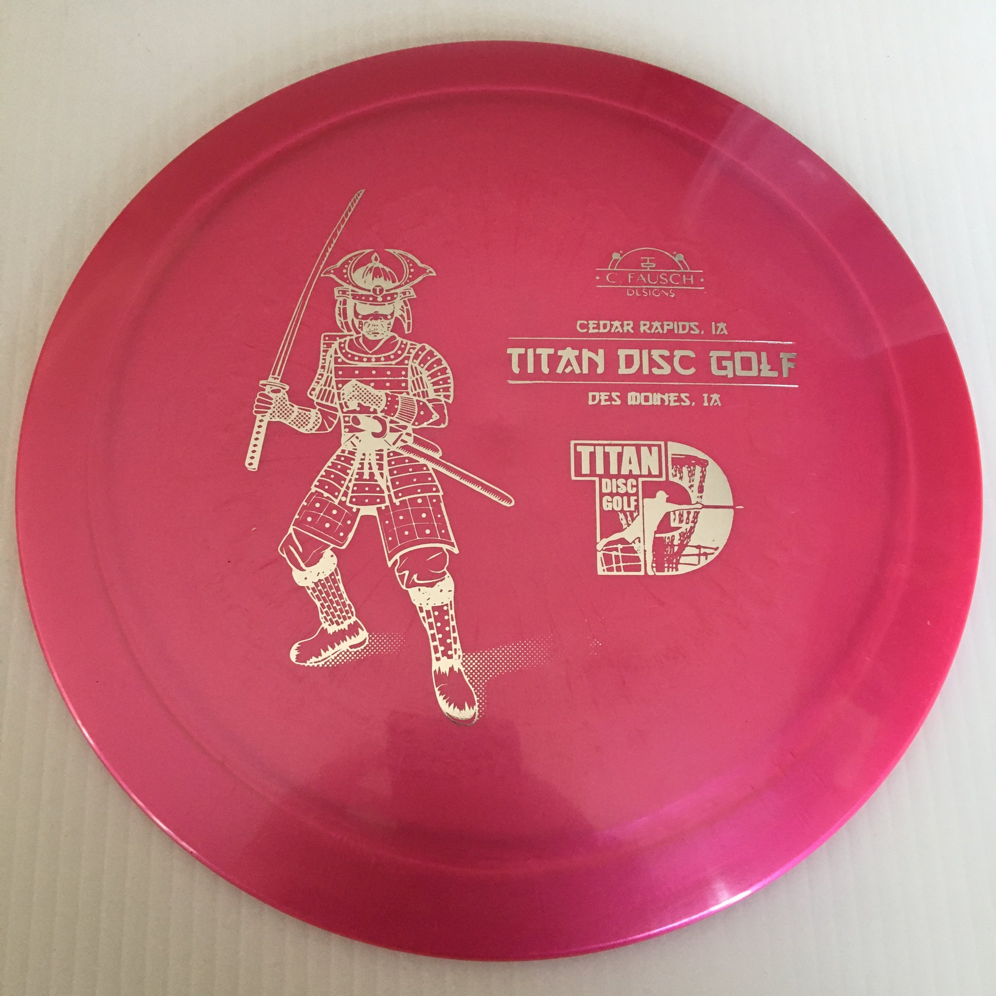 Innova Titan Samurai GStar Shryke 13/6/-2/2