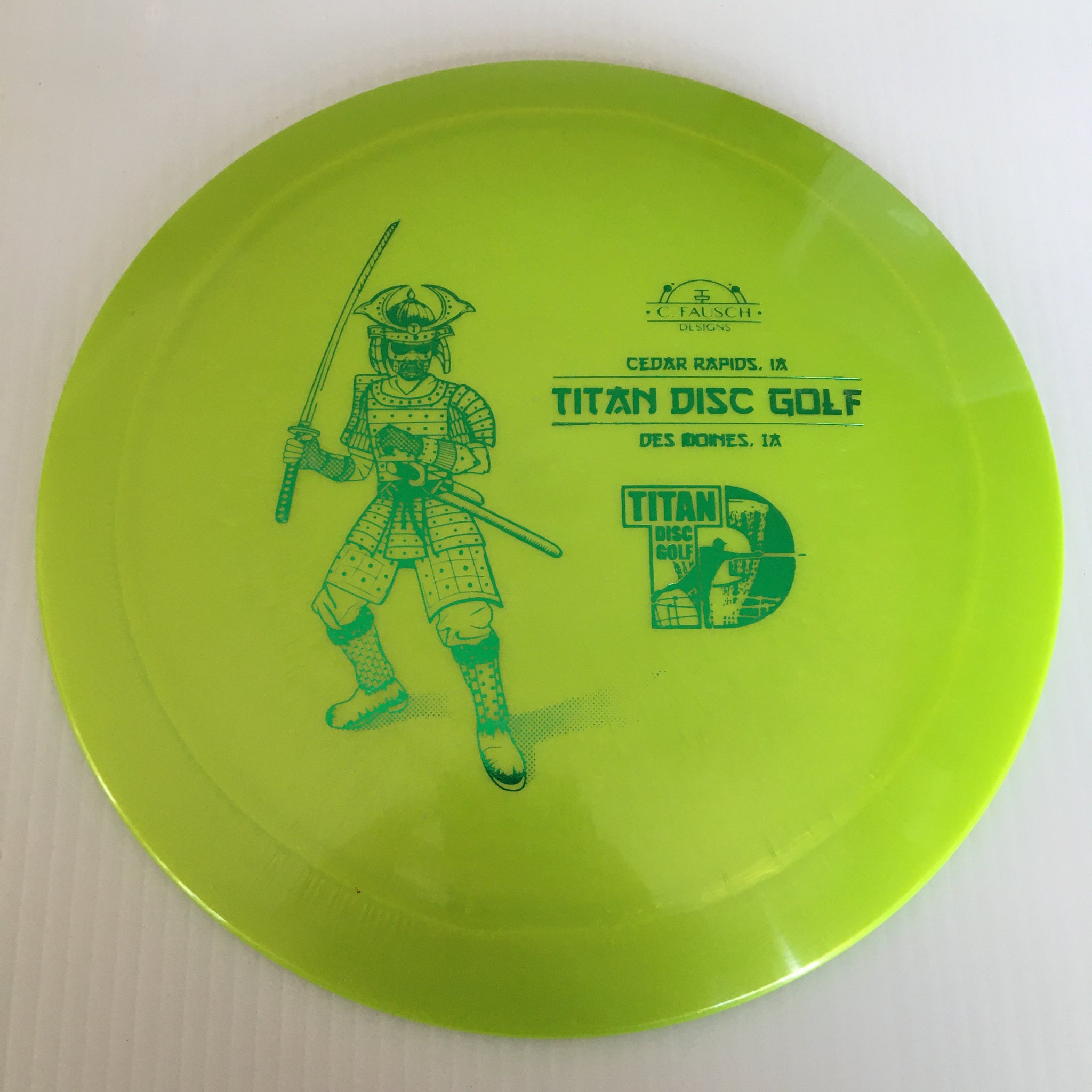 Innova Titan Samurai GStar Shryke 13/6/-2/2
