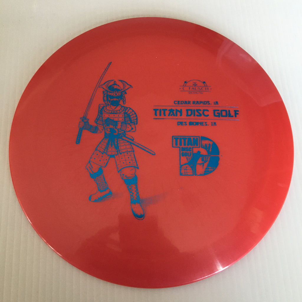 Innova Titan Samurai GStar Shryke 13/6/-2/2