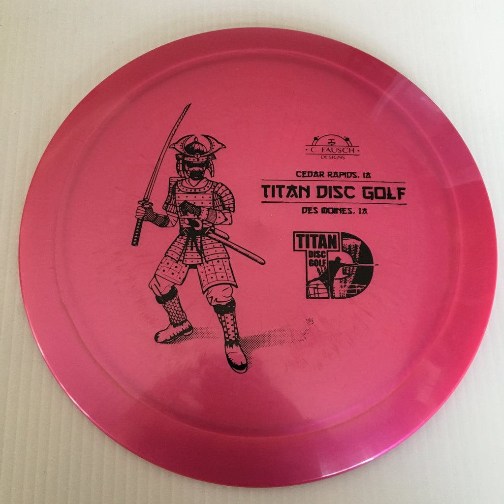 Innova Titan Samurai GStar Shryke 13/6/-2/2