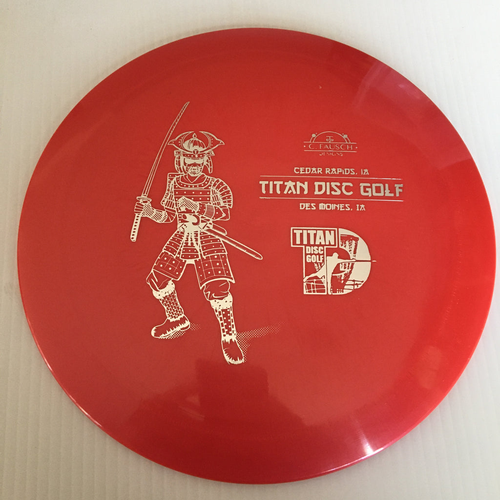 Innova Titan Samurai GStar Shryke 13/6/-2/2