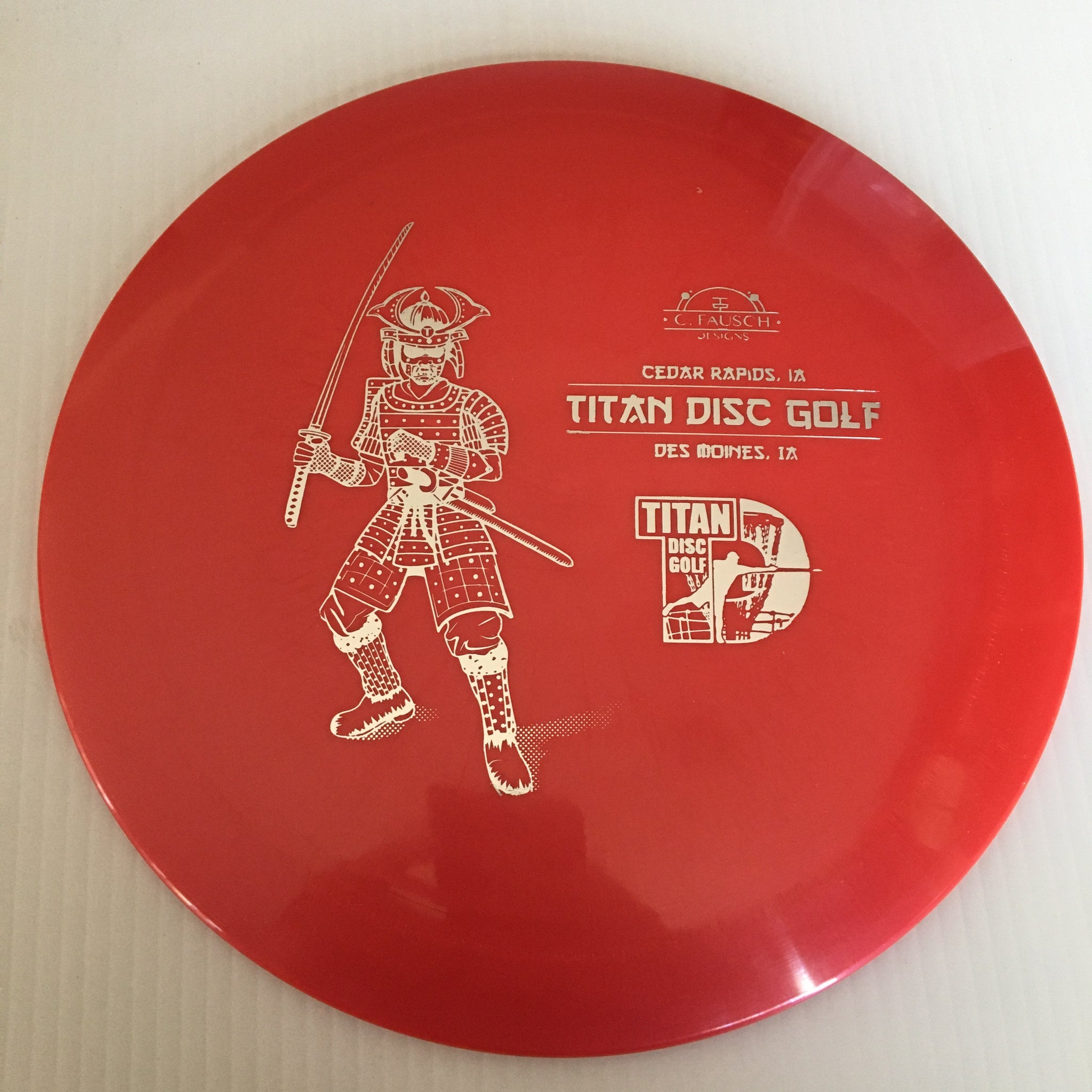 Innova Titan Samurai GStar Shryke 13/6/-2/2