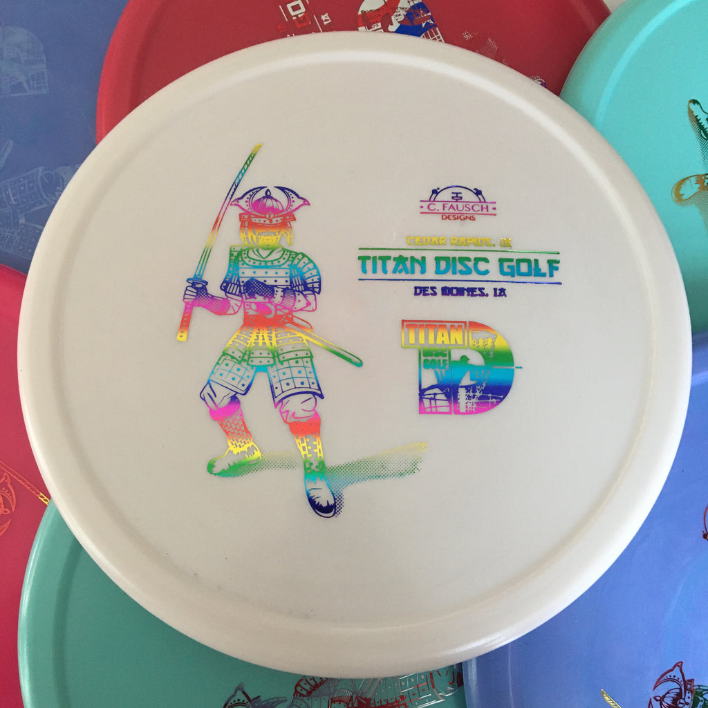 Innova Titan Samurai R-Pro Pig 3/1/0/3