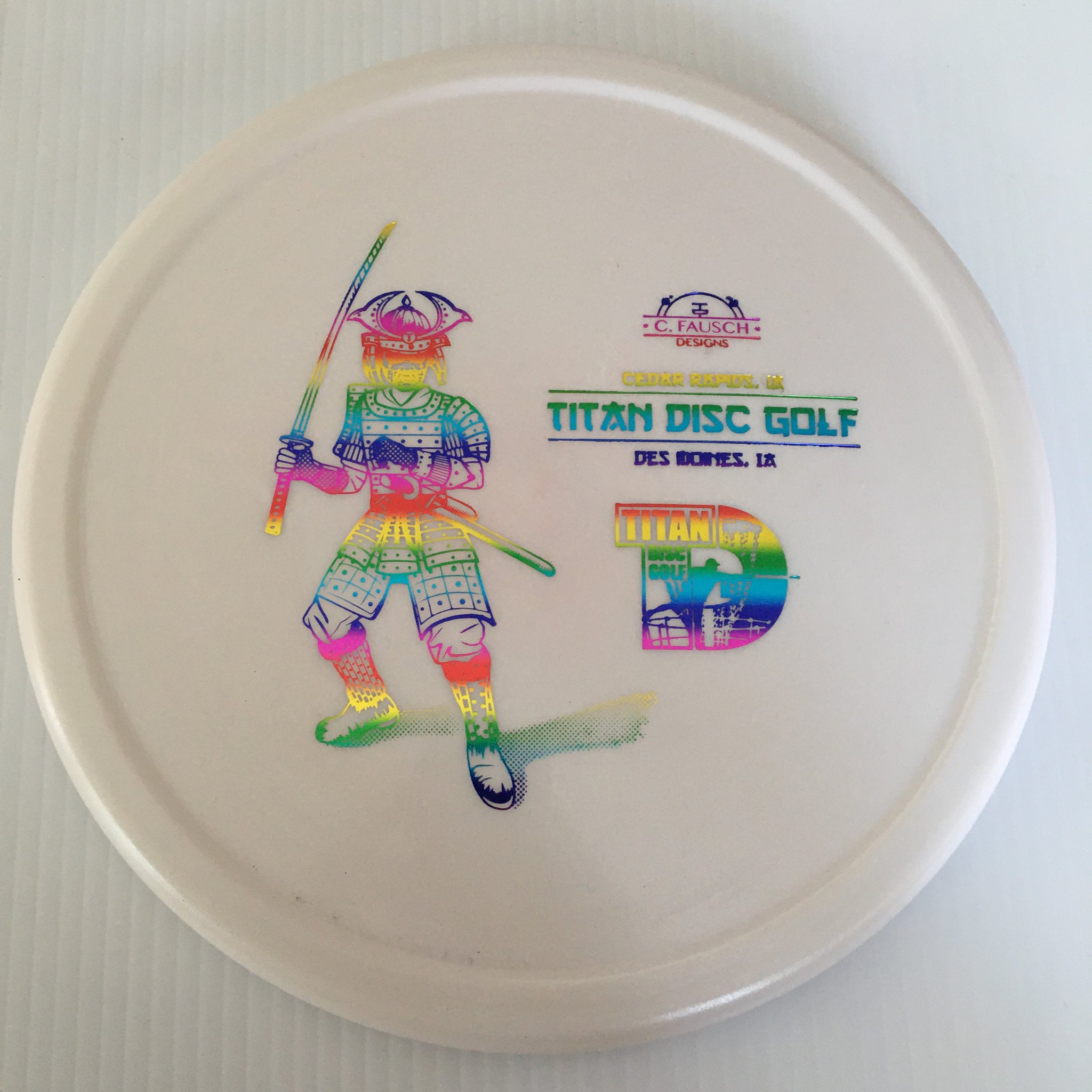 Innova Titan Samurai R-Pro Pig 3/1/0/3