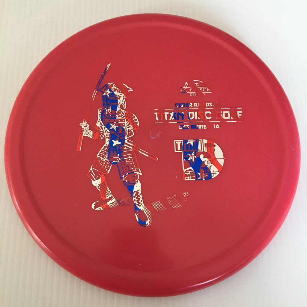 Innova Titan Samurai R-Pro Pig 3/1/0/3