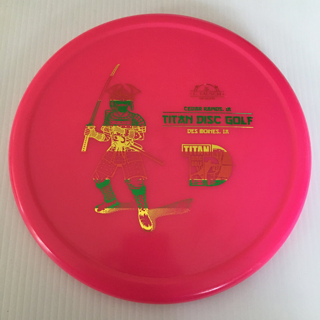 Innova Titan Samurai R-Pro Pig 3/1/0/3