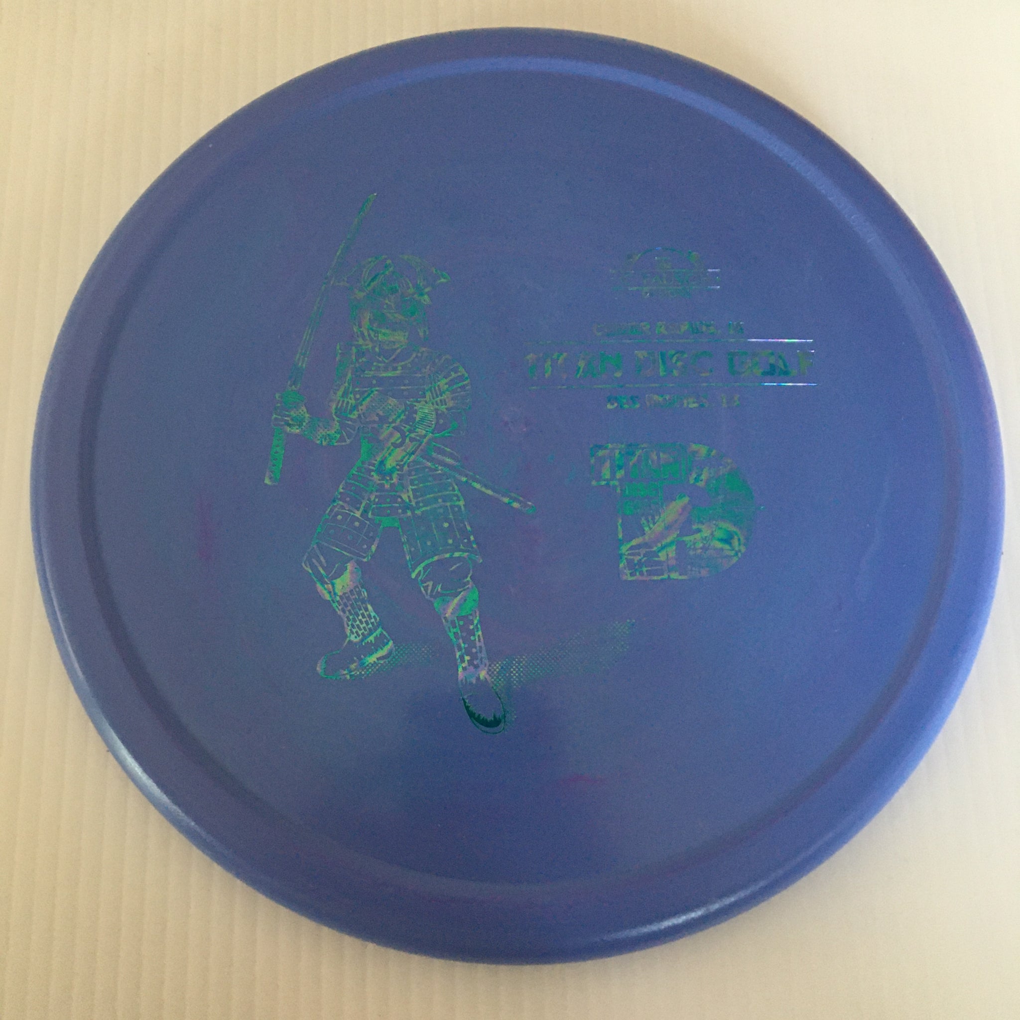 Innova Titan Samurai R-Pro Pig 3/1/0/3