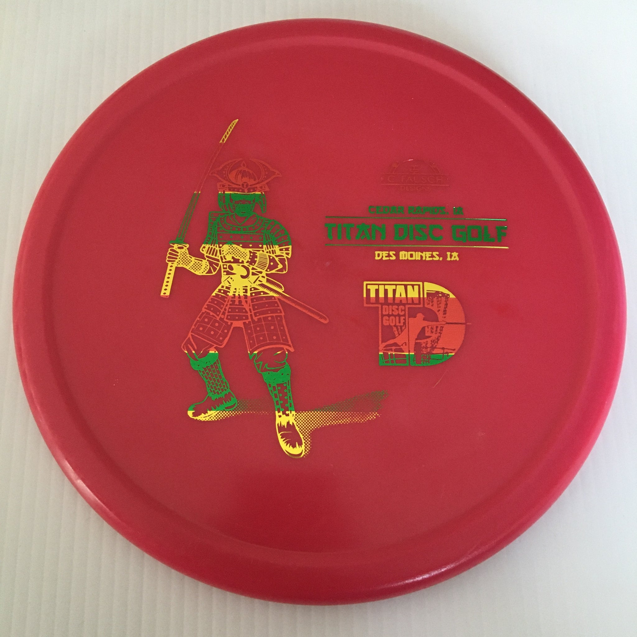 Innova Titan Samurai R-Pro Pig 3/1/0/3
