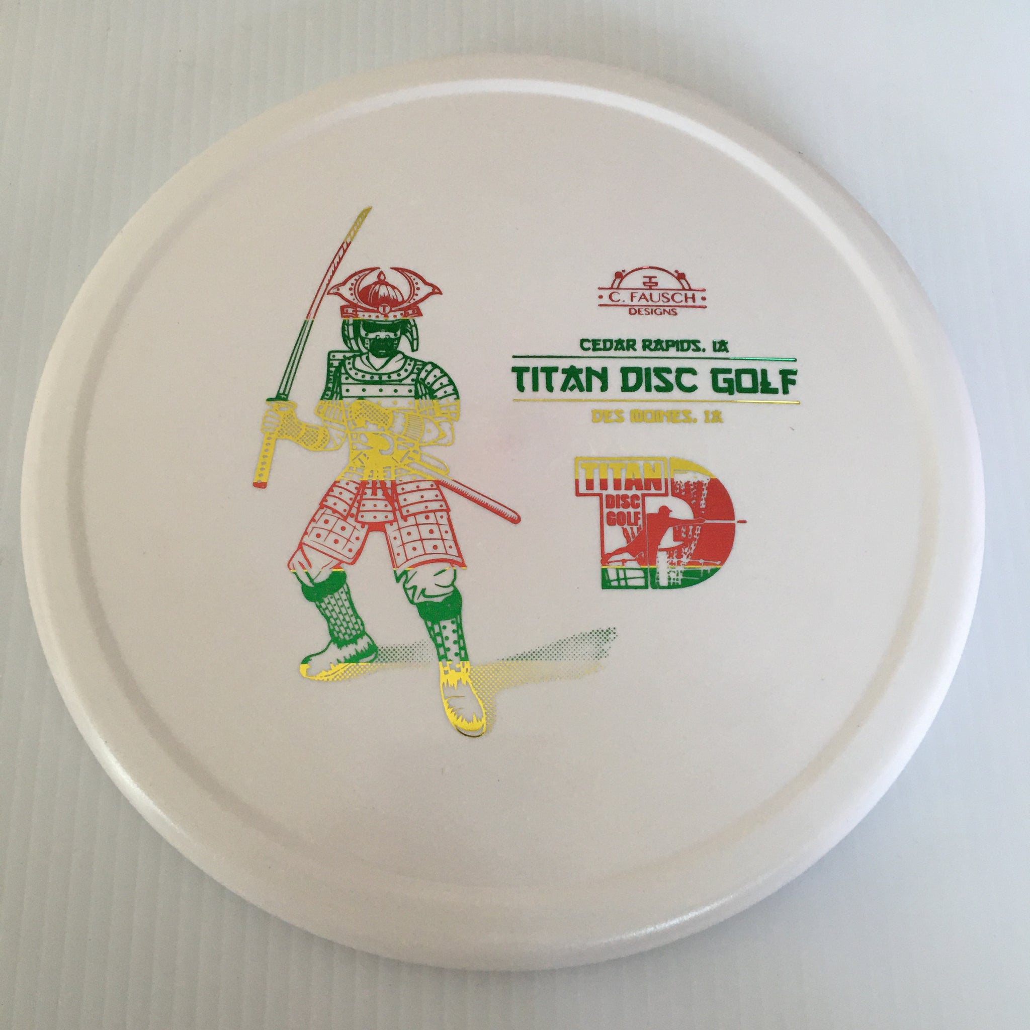 Innova Titan Samurai R-Pro Pig 3/1/0/3