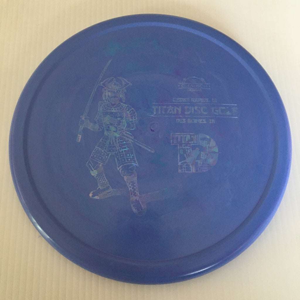 Innova Titan Samurai R-Pro Pig 3/1/0/3