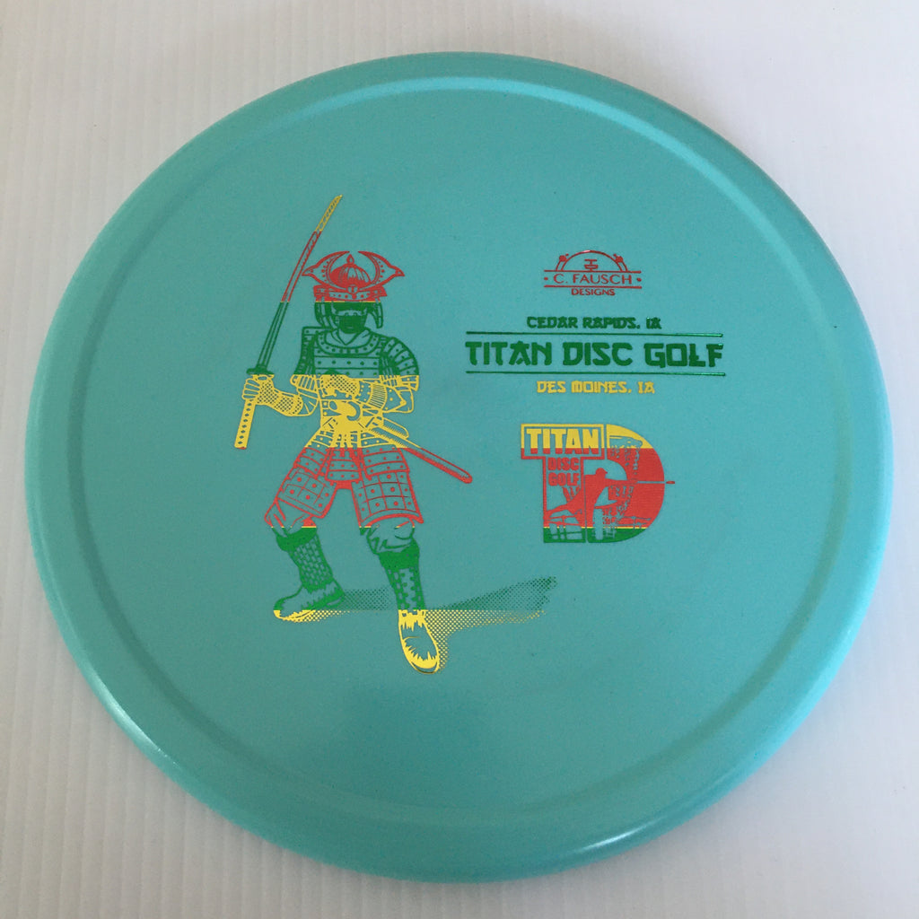 Innova Titan Samurai R-Pro Pig 3/1/0/3