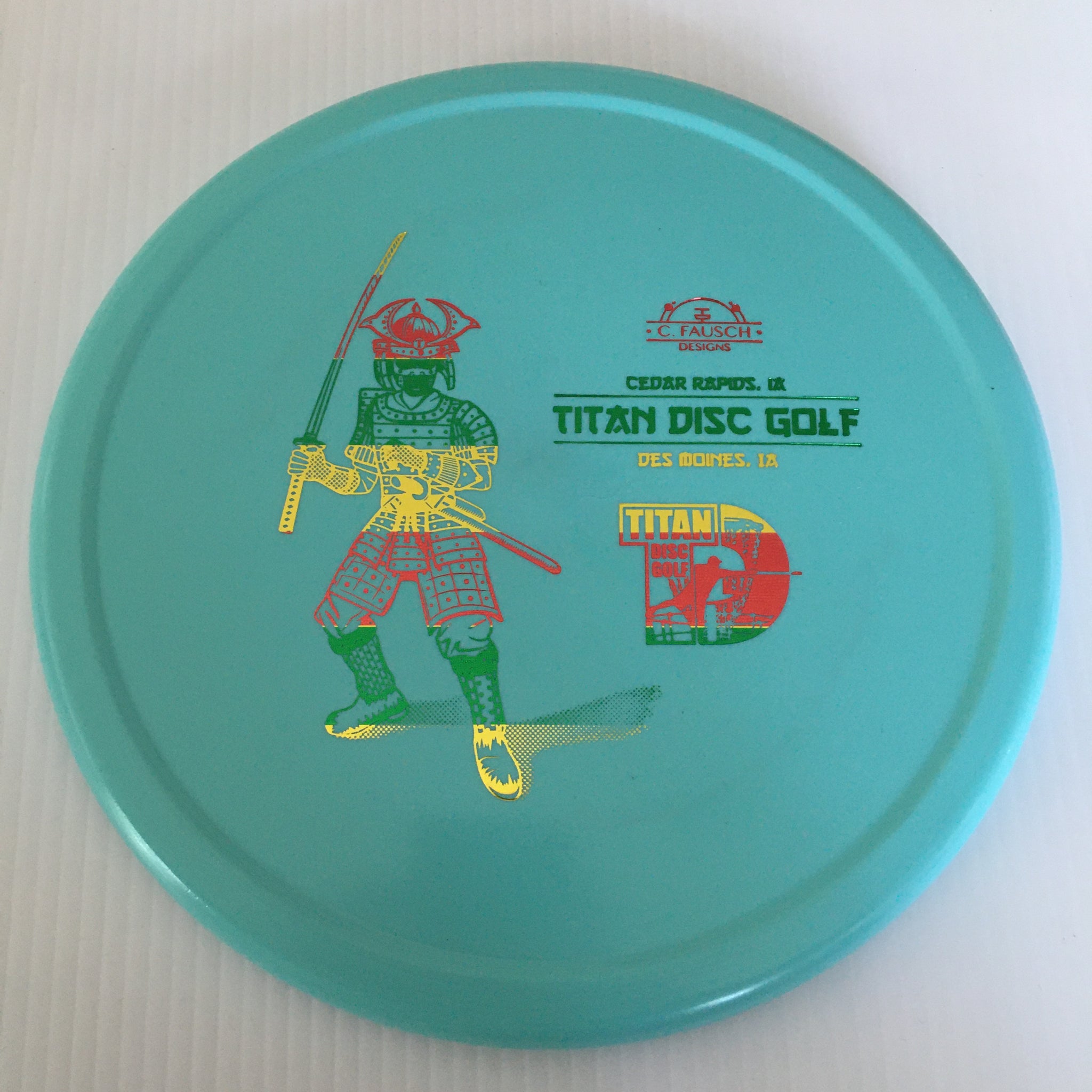 Innova Titan Samurai R-Pro Pig 3/1/0/3