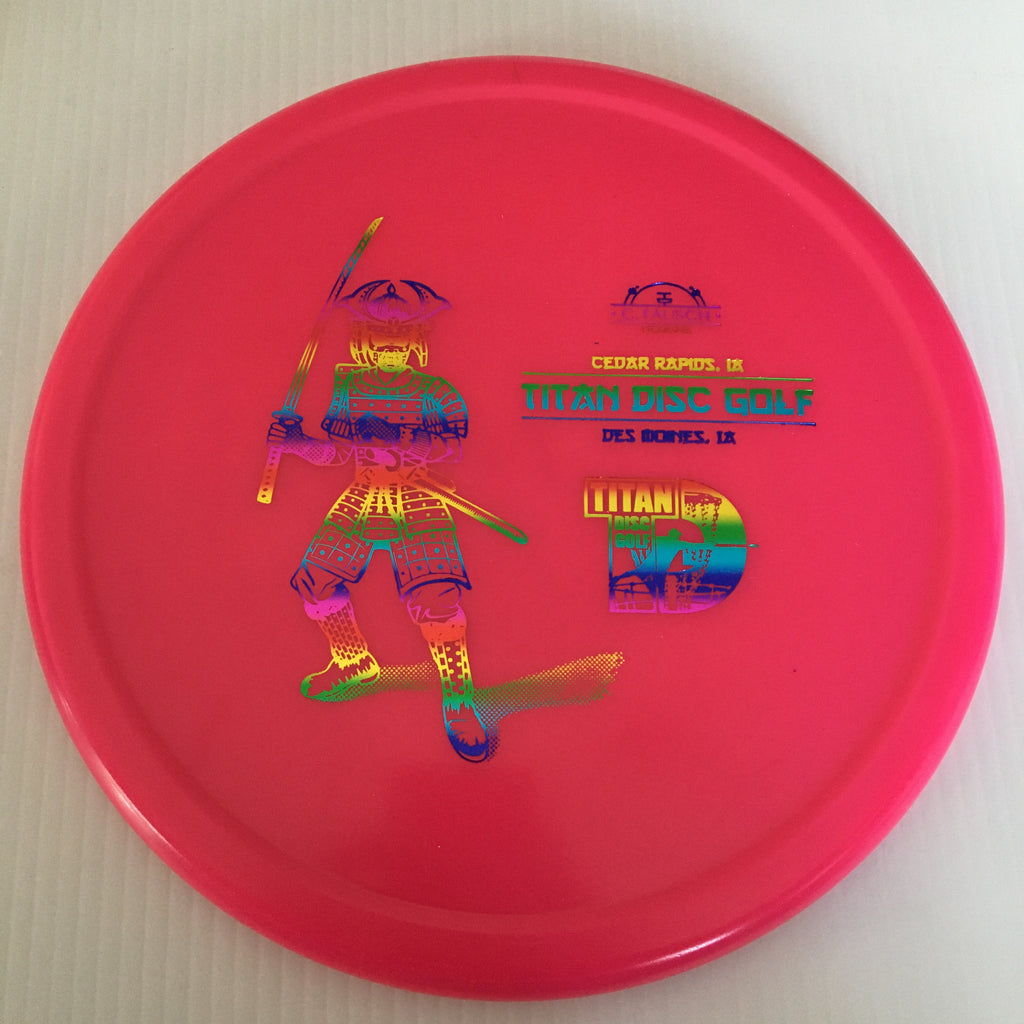 Innova Titan Samurai R-Pro Pig 3/1/0/3