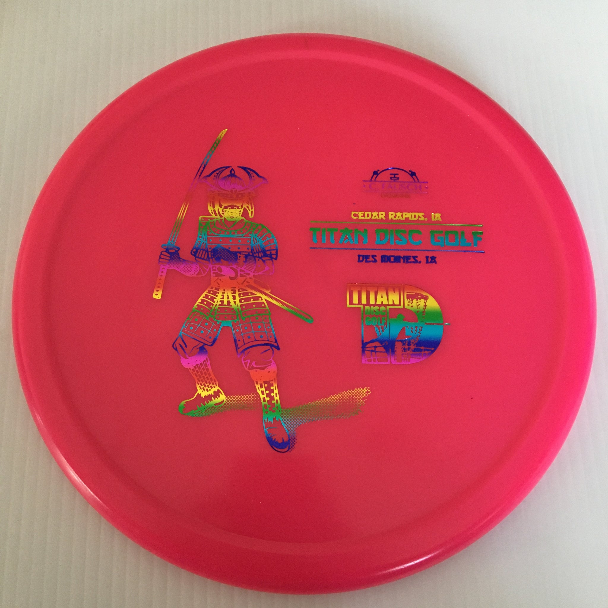 Innova Titan Samurai R-Pro Pig 3/1/0/3