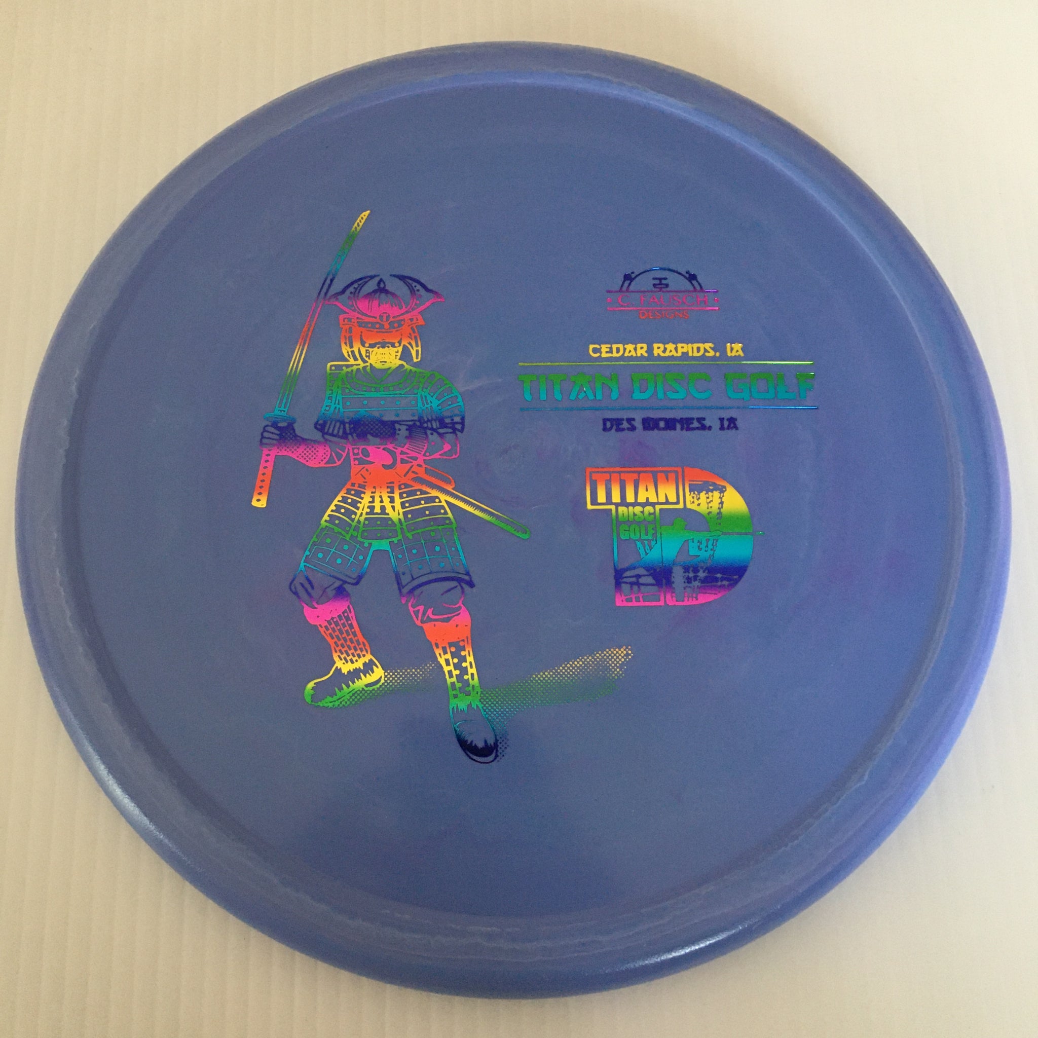 Innova Titan Samurai R-Pro Pig 3/1/0/3