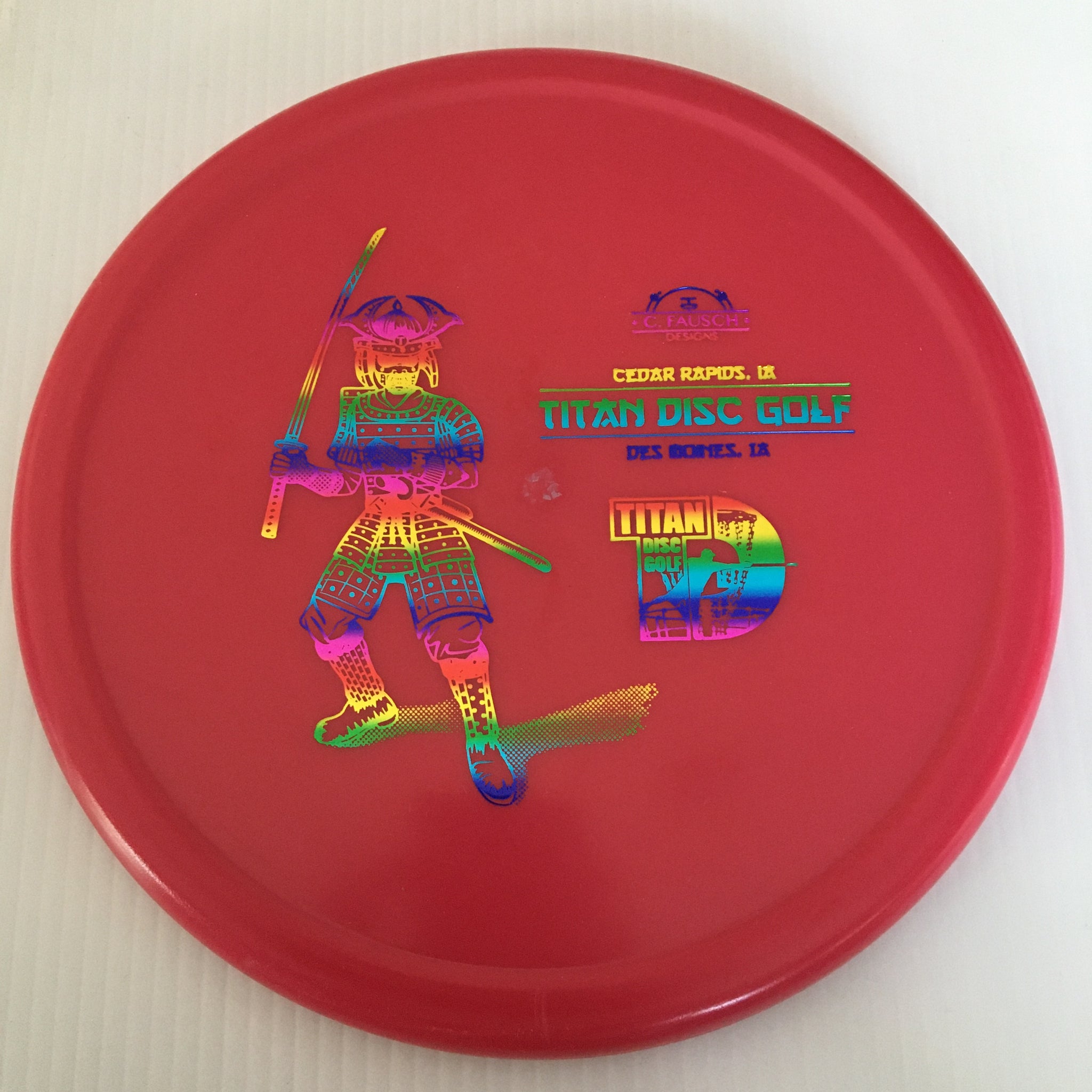 Innova Titan Samurai R-Pro Pig 3/1/0/3
