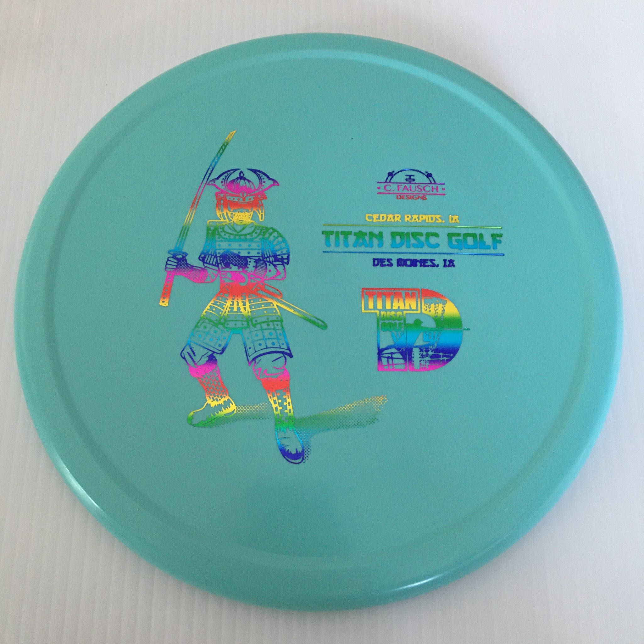 Innova Titan Samurai R-Pro Pig 3/1/0/3