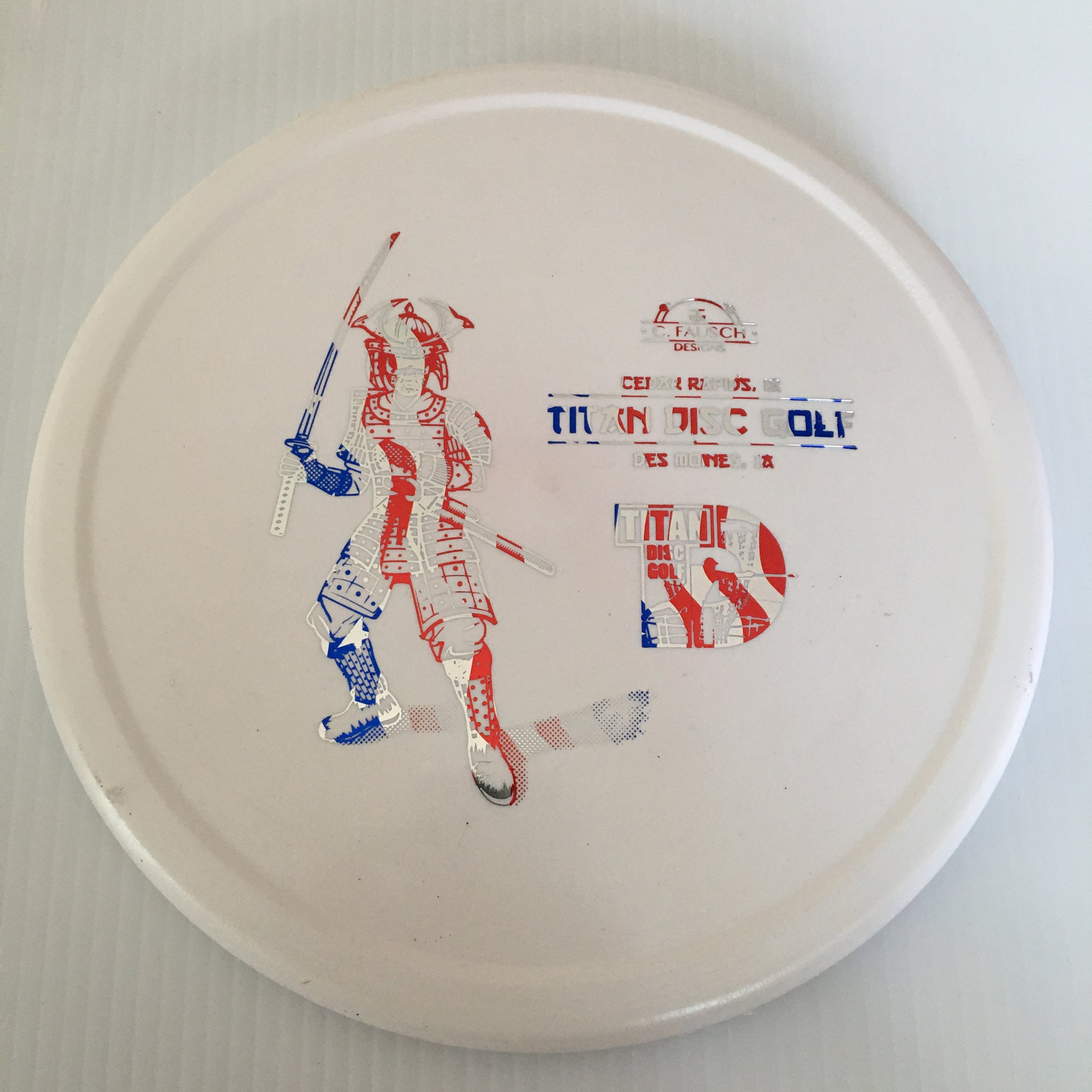 Innova Titan Samurai R-Pro Pig 3/1/0/3