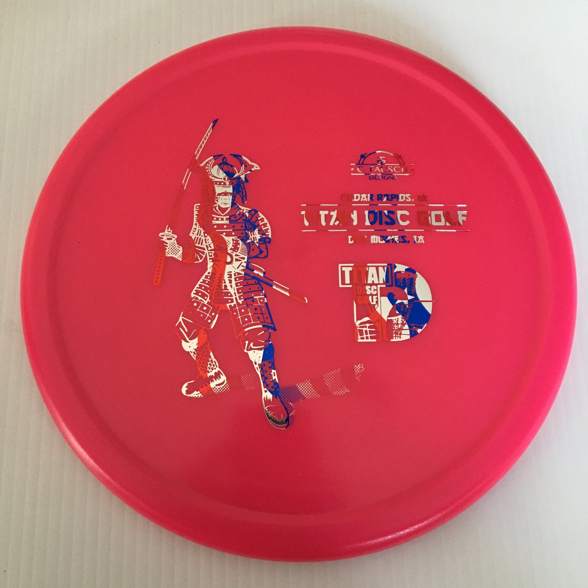 Innova Titan Samurai R-Pro Pig 3/1/0/3