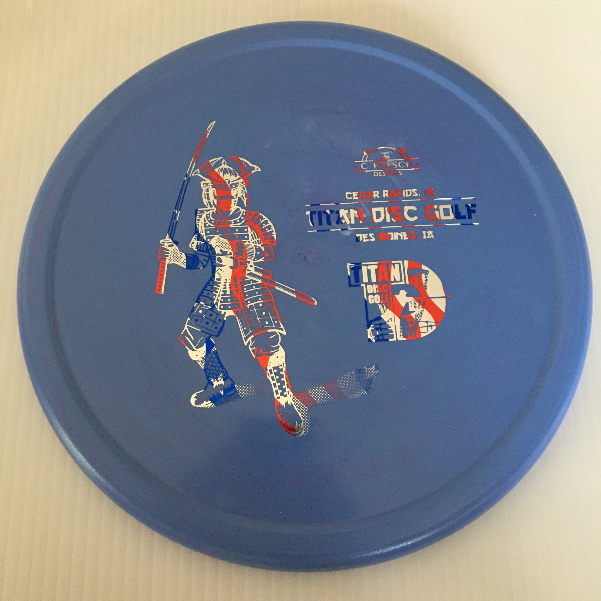 Innova Titan Samurai R-Pro Pig 3/1/0/3