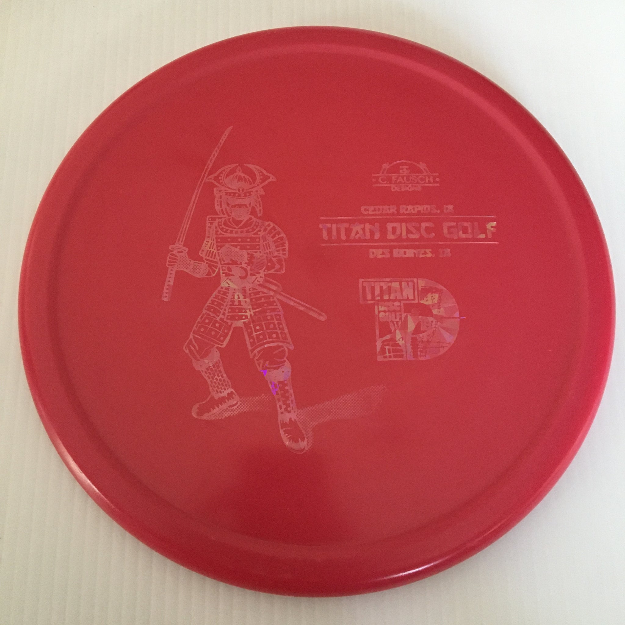 Innova Titan Samurai R-Pro Pig 3/1/0/3