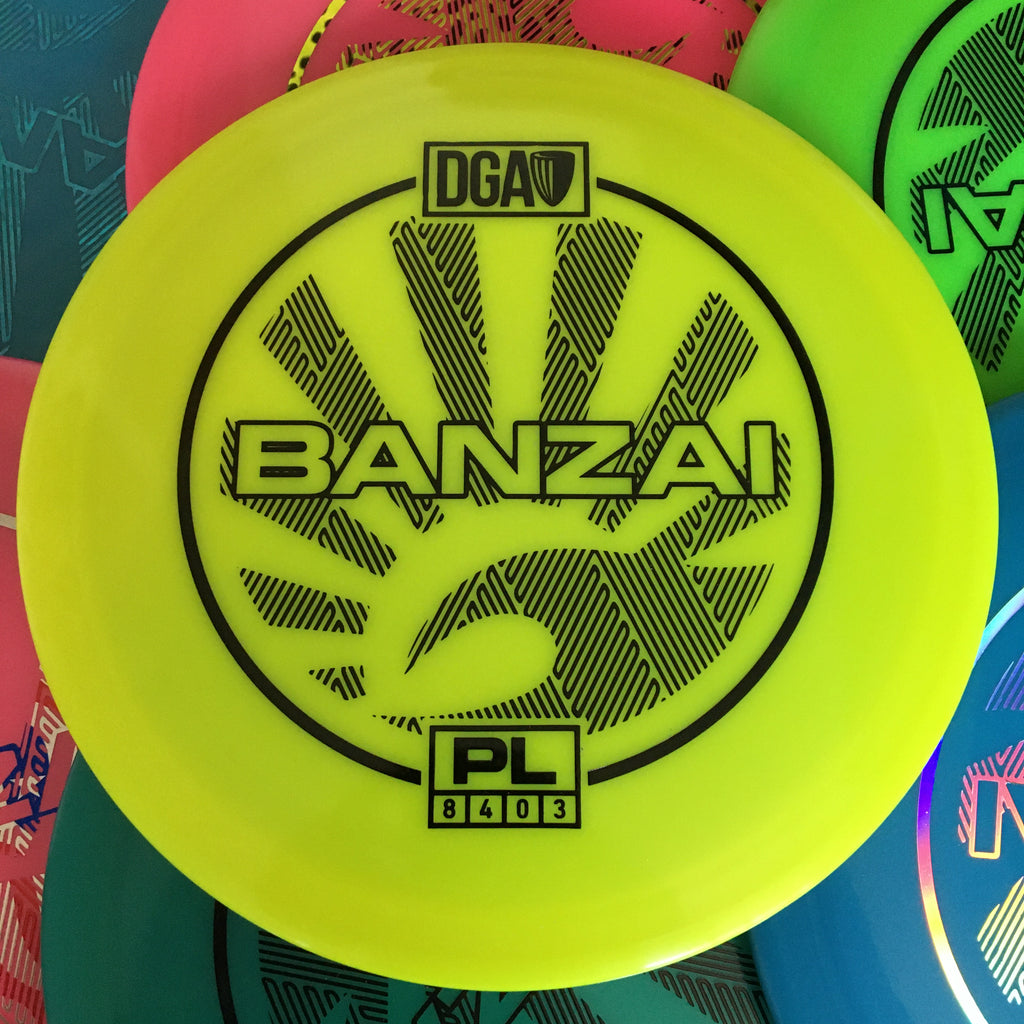 DGA Pro Line Banzai 8/4/0/3