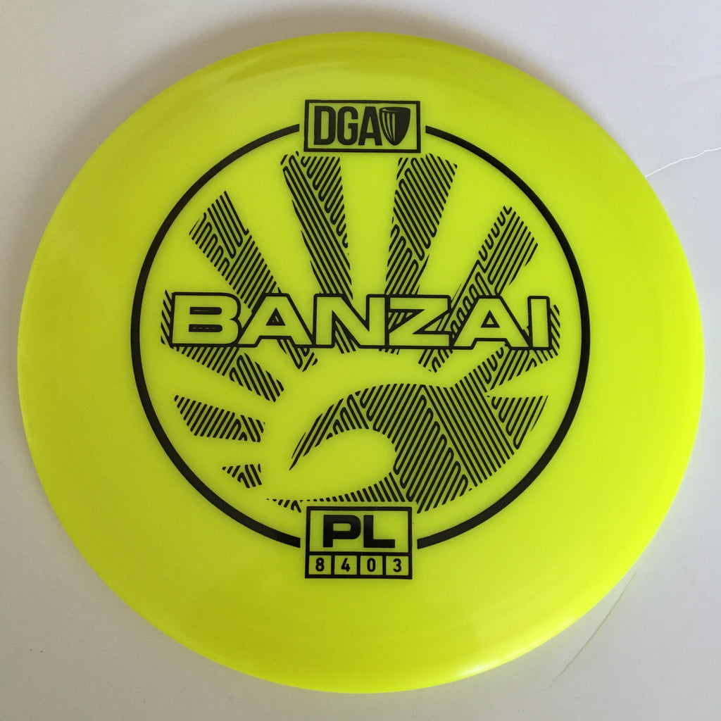 DGA Pro Line Banzai 8/4/0/3