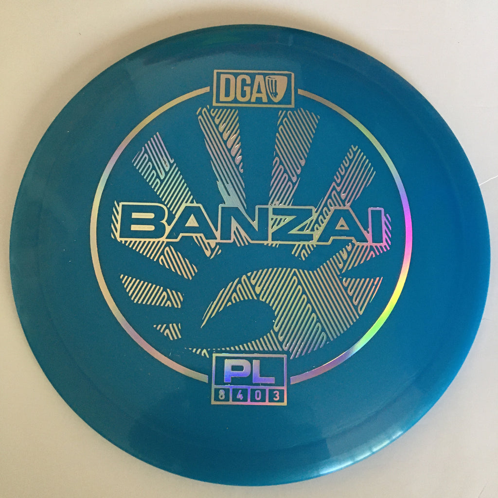 DGA Pro Line Banzai 8/4/0/3