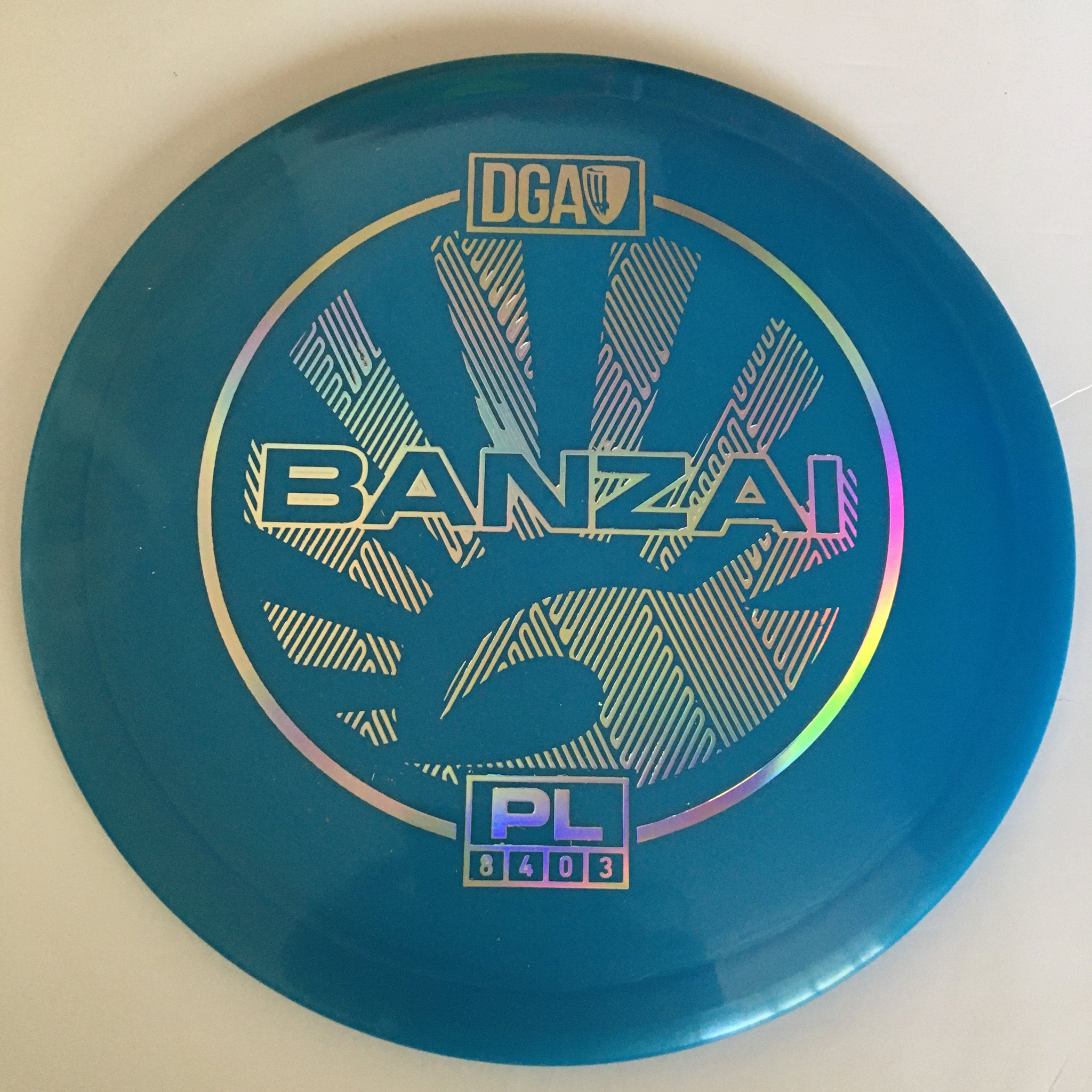 DGA Pro Line Banzai 8/4/0/3