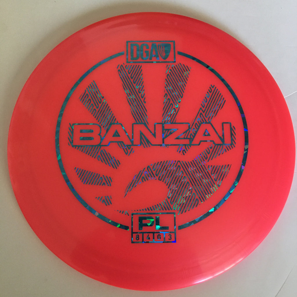 DGA Pro Line Banzai 8/4/0/3