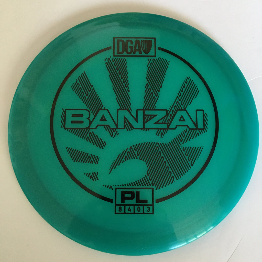 DGA Pro Line Banzai 8/4/0/3