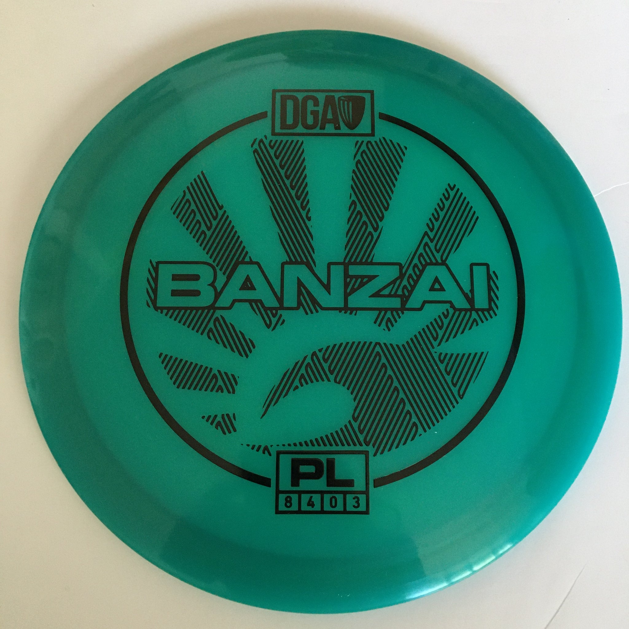 DGA Pro Line Banzai 8/4/0/3