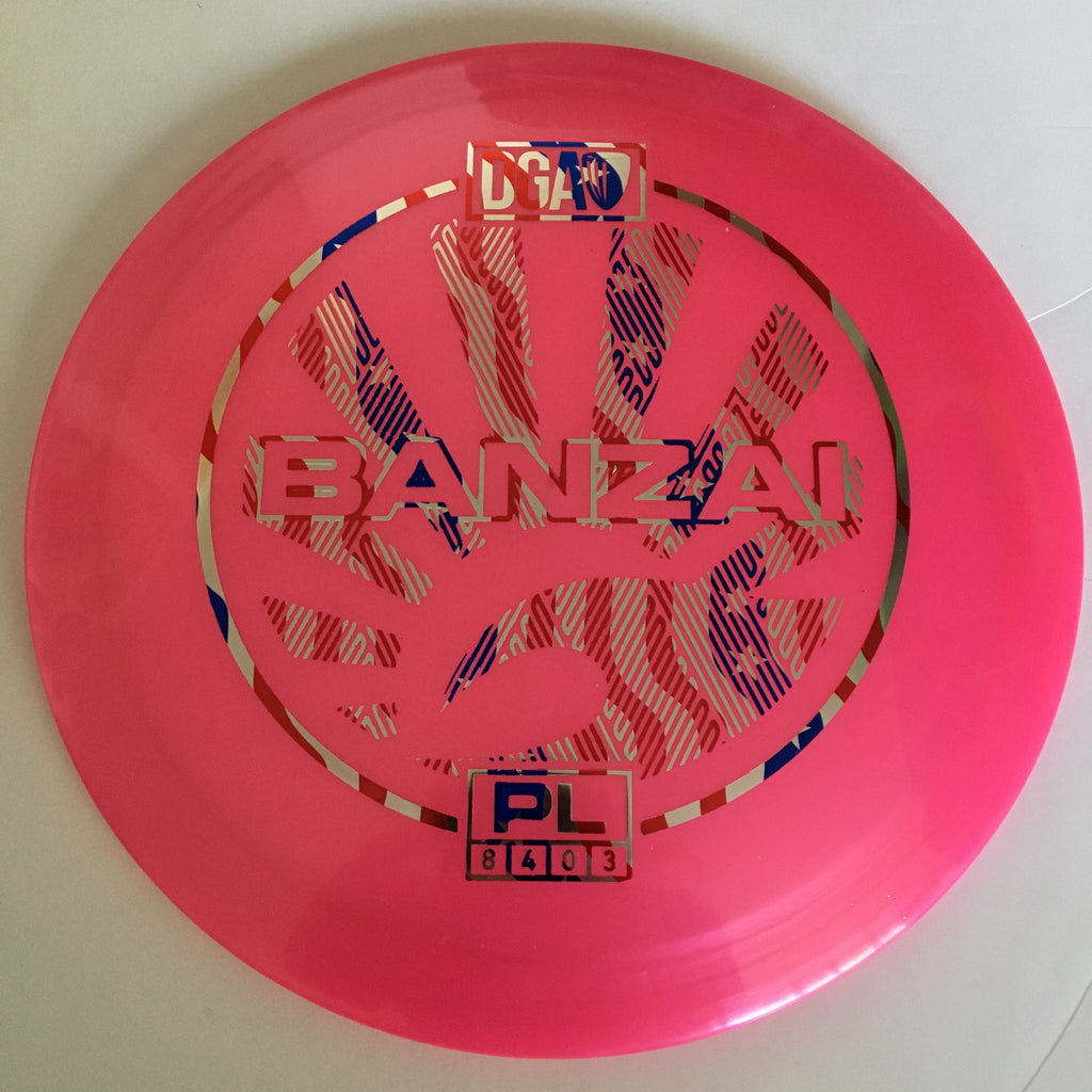 DGA Pro Line Banzai 8/4/0/3
