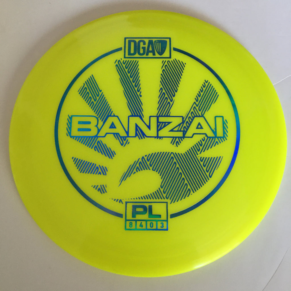 DGA Pro Line Banzai 8/4/0/3