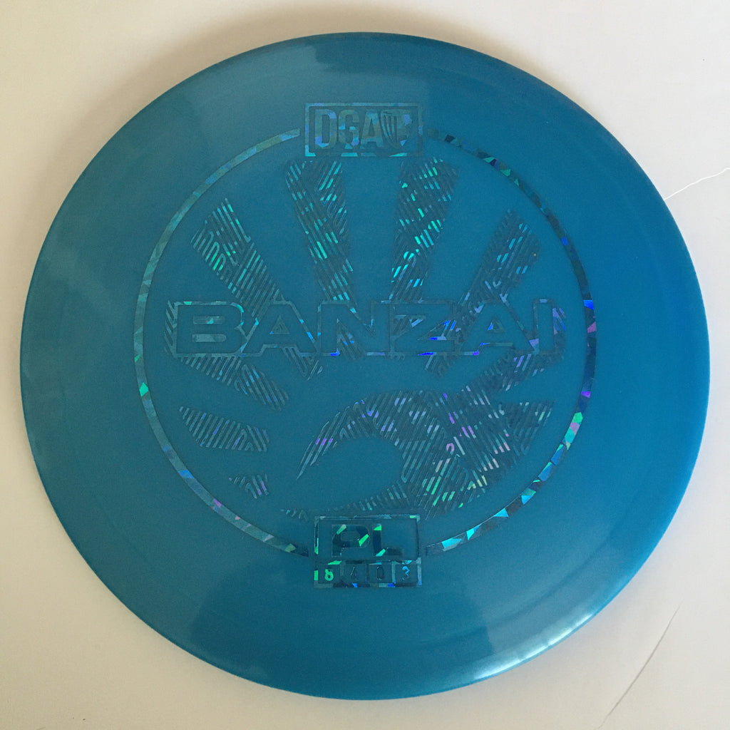 DGA Pro Line Banzai 8/4/0/3
