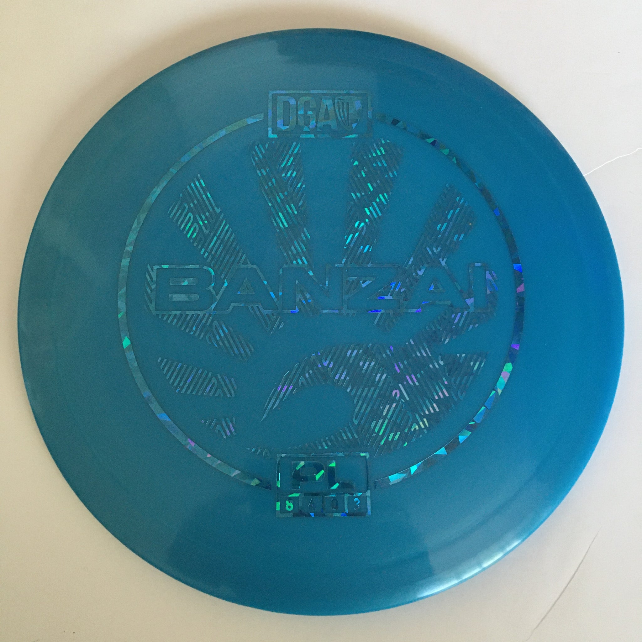 DGA Pro Line Banzai 8/4/0/3