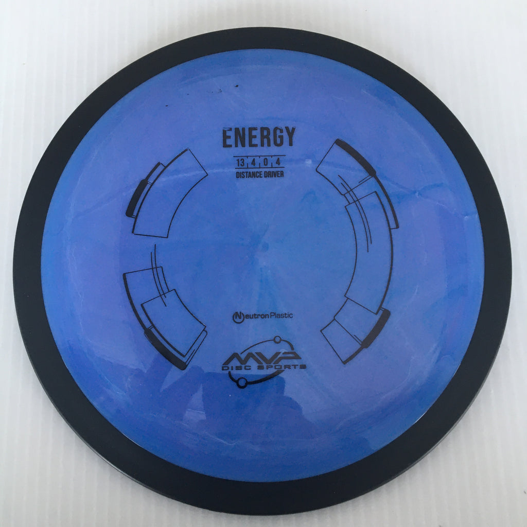 MVP Neutron Energy 13/4/0/4