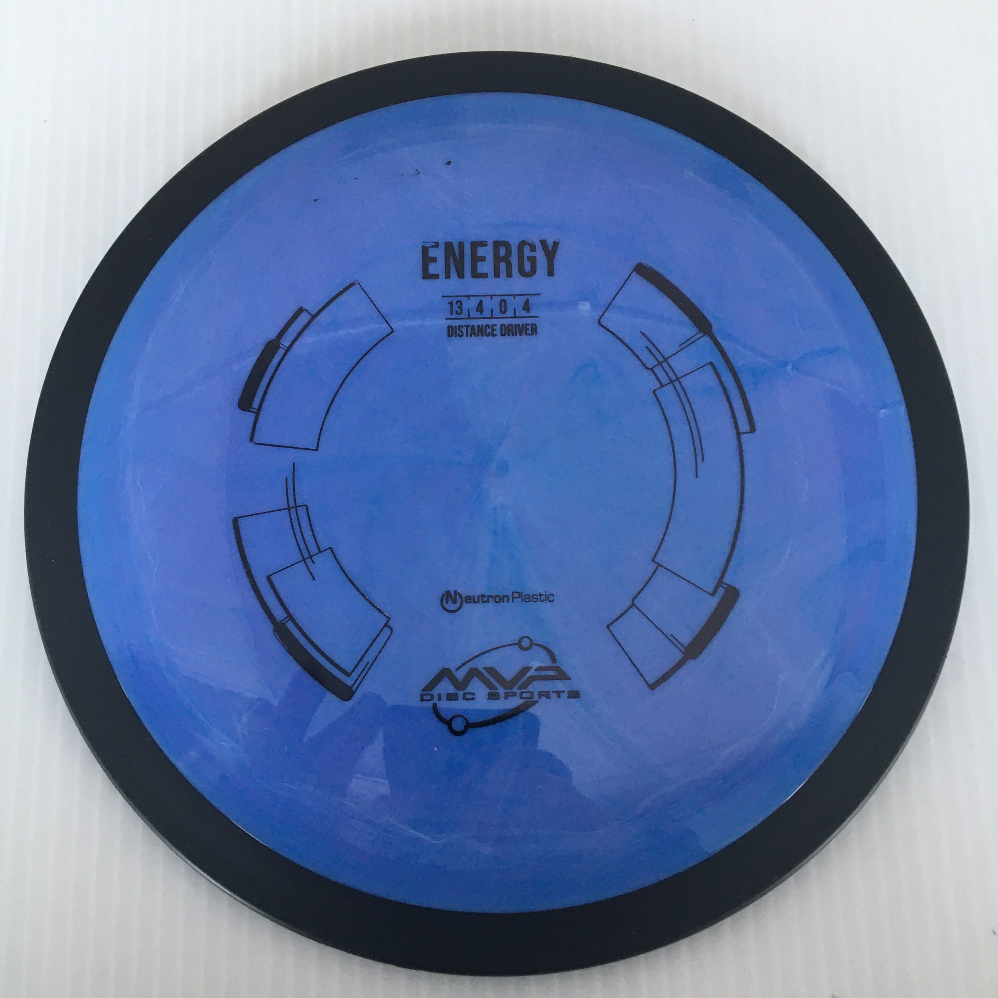 MVP Neutron Energy 13/4/0/4