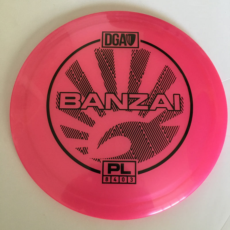 DGA Pro Line Banzai 8/4/0/3