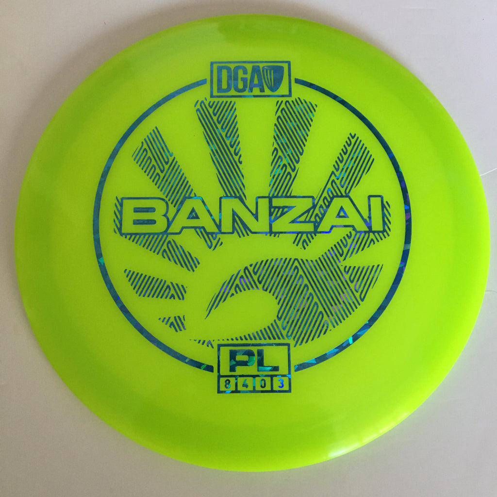 DGA Pro Line Banzai 8/4/0/3