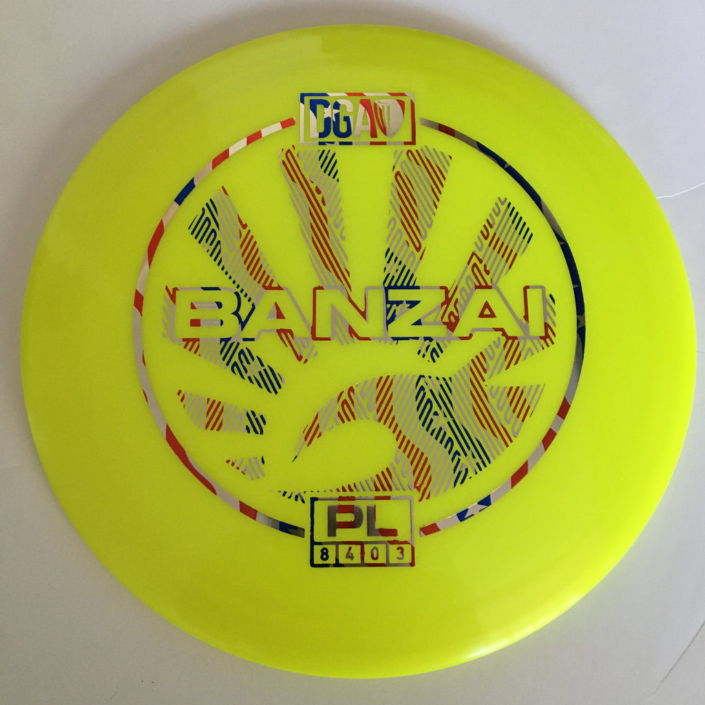 DGA Pro Line Banzai 8/4/0/3