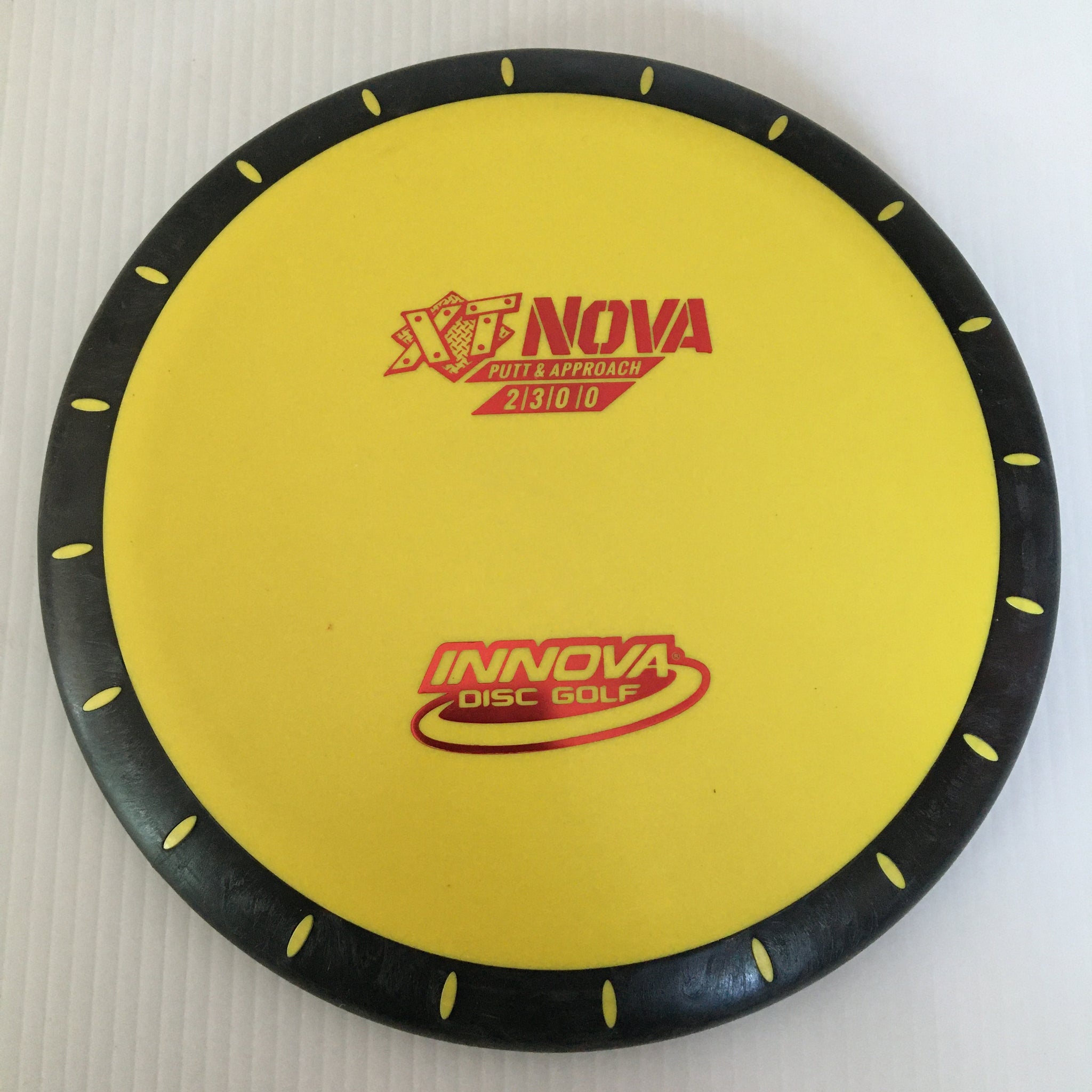 Innova XT Nova 2/3/0/0