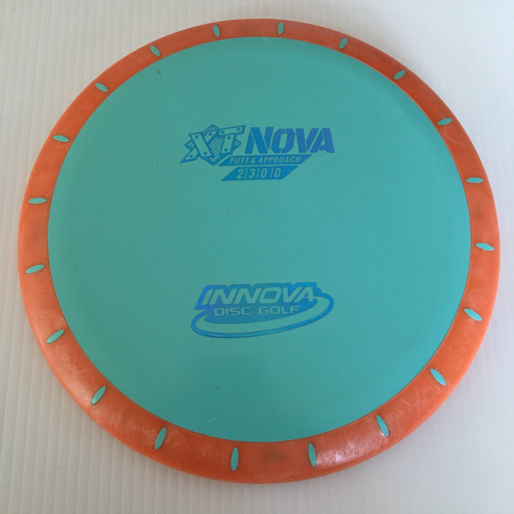 Innova XT Nova 2/3/0/0